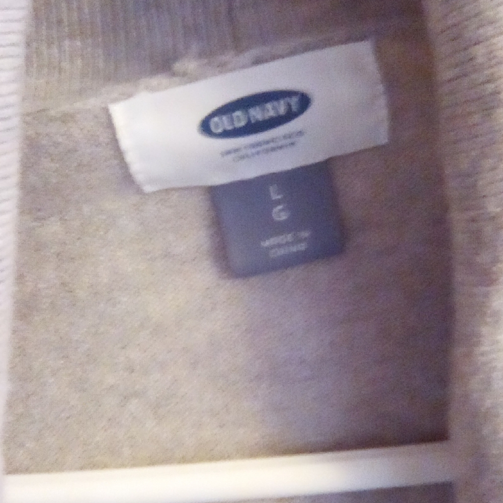 Old Navy Light Gray Camisole